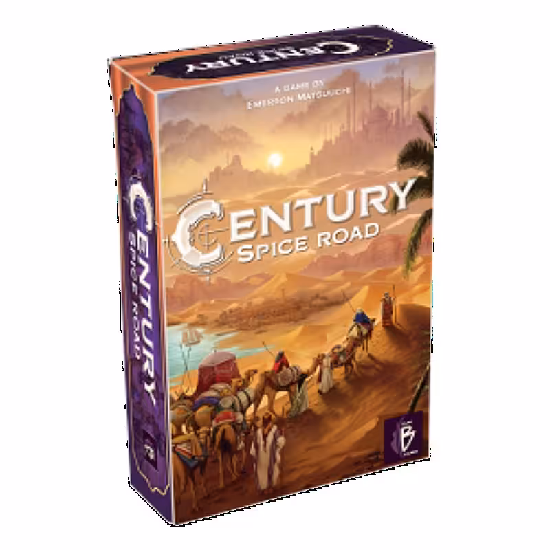 century    spice road



