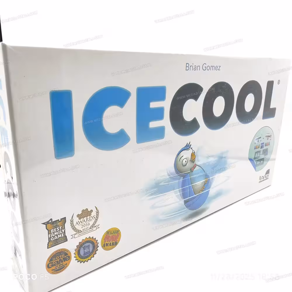 بردگیم آیس کول ICE COOL