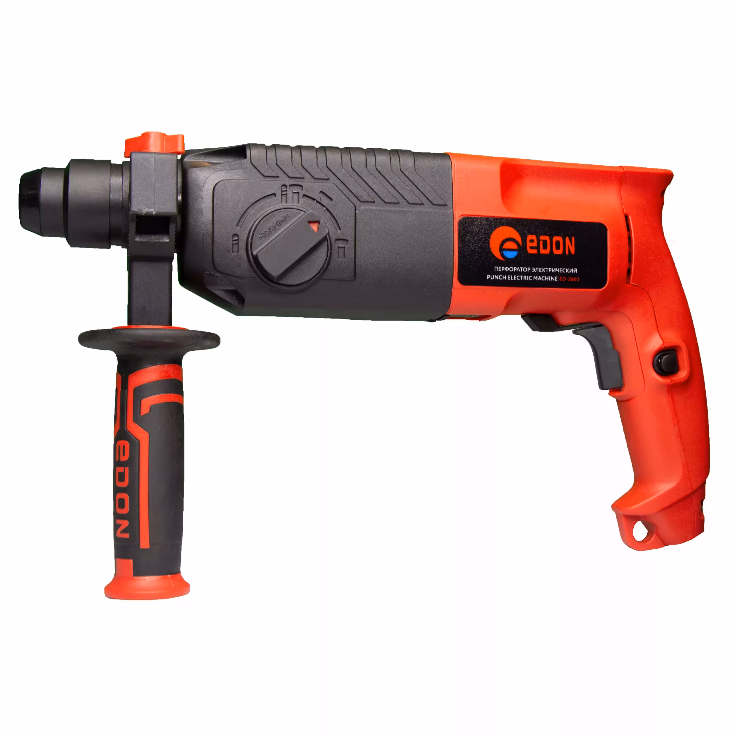 مجموعه 10 عددی دریل بتن کن ادون مدل ED.2603