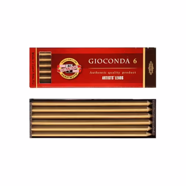 مغز اتود طلایی متالیک کوه نور