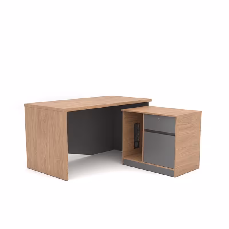 میز کارشناسی با ال متحرک نیلپر مدل NODE112 سایز 160