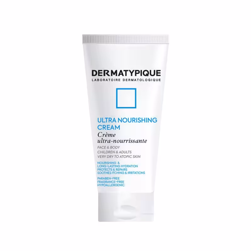 کرم نرم کننده پوست خشک و حساس درماتیپیک Dermatypique Ultra Nourishing Cream