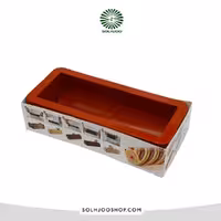 قالب سیلیکونی کیکس ناودانی سورنا