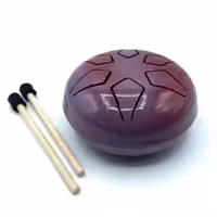 تانگدرام (تاینی درام) 6نت بنفش کد 150081