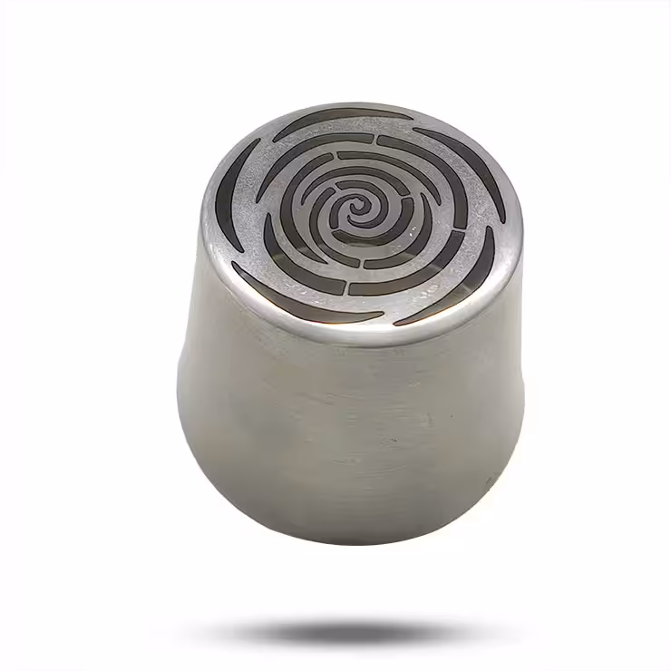 ماسوره سه بعدی زفیرگل رز