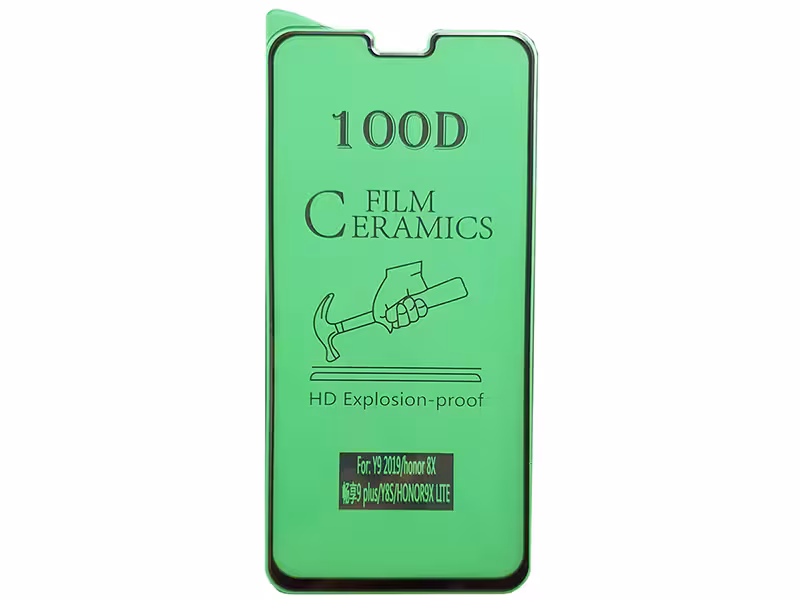 برچسب سرامیکی مناسب برای گوشی موبايل هوآوی Y5 2019/Honor 8s