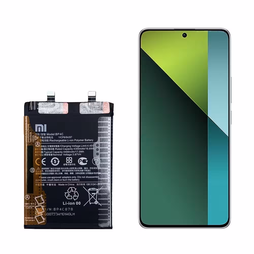 باتری گوشی شیائومی 13 مدل BP4C