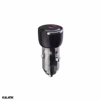 شارژر فندکی اولتراسور مدل U-B3-شارسل