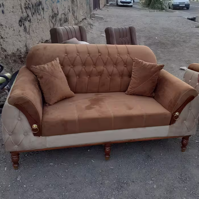 مبل چستر پاریس آنام 