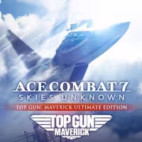 اکانت قانونی بازی ACE COMBAT 7: SKIES UNKNOWN - TOP GUN: Maverick Ultimate Edition برای ps4 و ps5