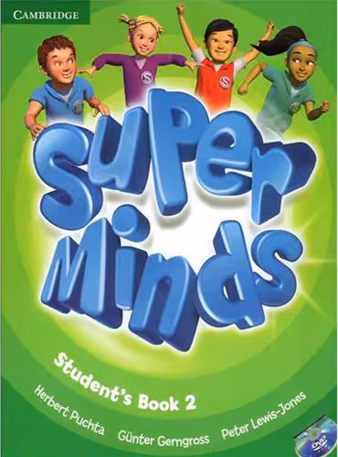 كتاب Super Minds 2