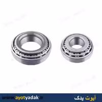 بلبرینگ  چرخ جلوی پراید قدیم 11749 و 44649 درجه یک برند PLUS -ارسال رایگان-گارانتی شش ماه-قیمت عمده