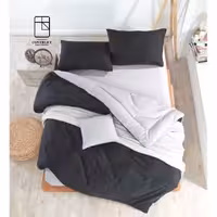 روتختی مشکی و طوسی کاوری