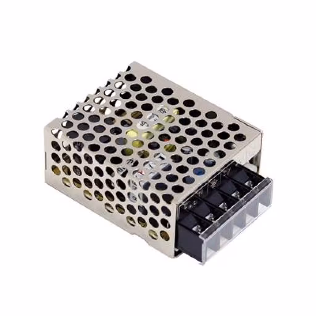 منبع تغذیه مینول سری RS-15-48