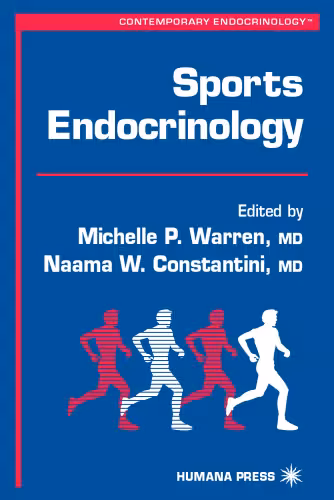 خرید و دانلود نسخه کامل کتاب Sports Endocrinology (Contemporary Endocrinology)