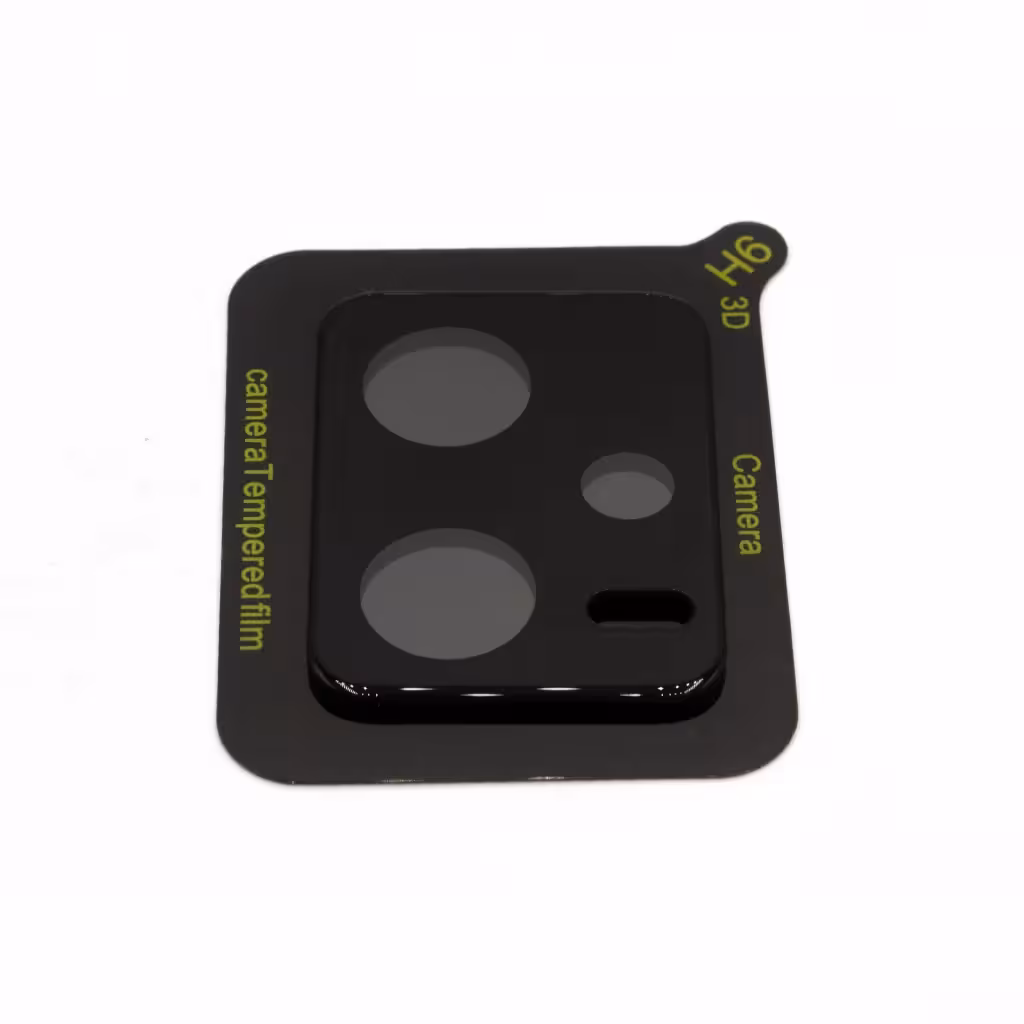 گلس دوربین شیاومی نوت note 12 5G مدل 3D