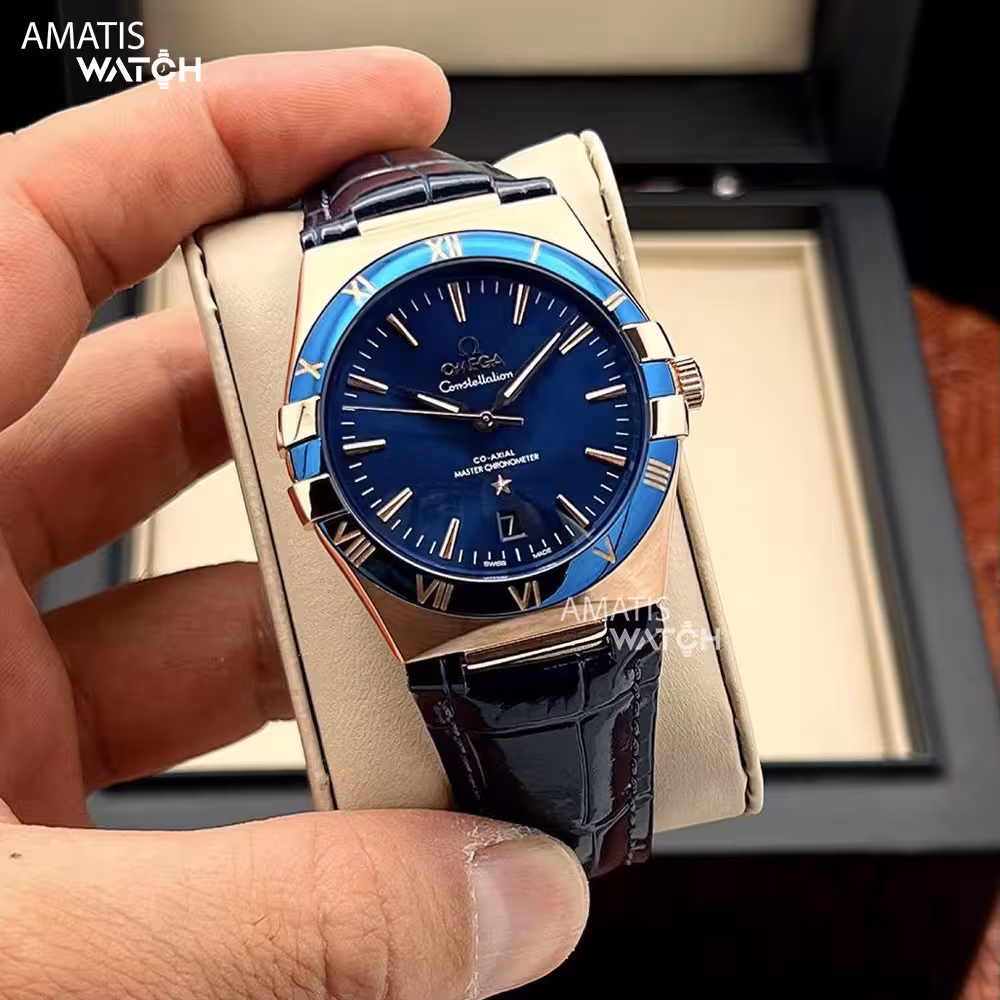 ساعت مچی مردانه امگا Omega Constellaion 3213O