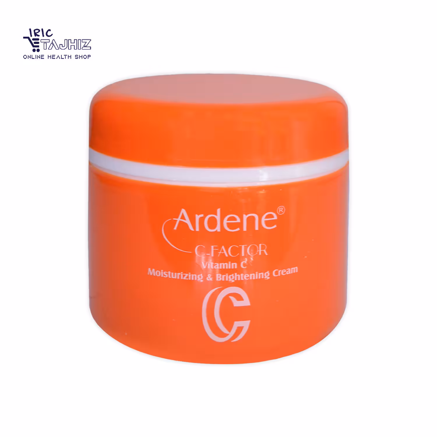 کرم روز مرطوب کننده و روشن کننده حاوی ویتامین سی آردن Ardene