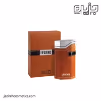ادکلن مردانه لجند قهوه ای 100 میل