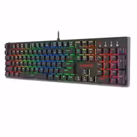 کیبورد ردراگون Keyboard Redragon SURARA K582  سوئیچ قرمز