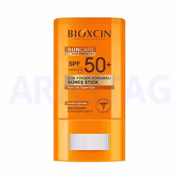 ضد آفتاب استيكي فاقد عطر بيوكسين با SPF50