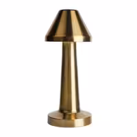 آباژور رومیزی طرح چتر شارژی