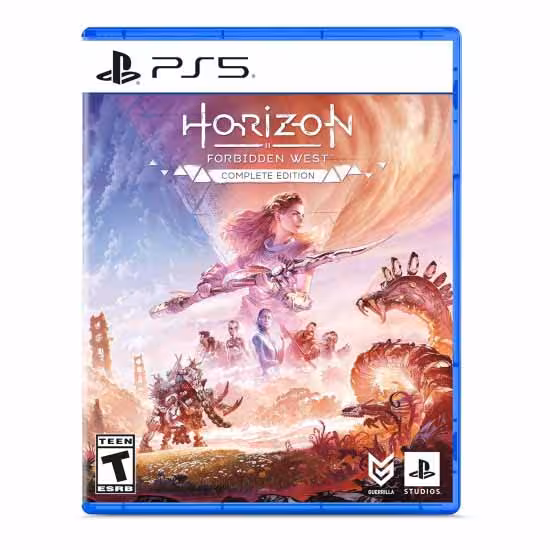بازی Horizon Forbidden West نسخه Complete Edition برای PS5