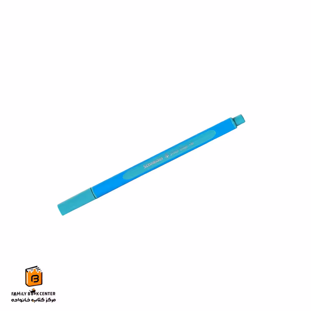 خودکار فیروزه ای اشنایدر (Schneider)