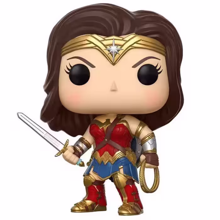WONDER WOMAN
