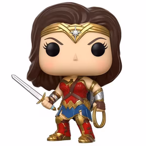WONDER WOMAN