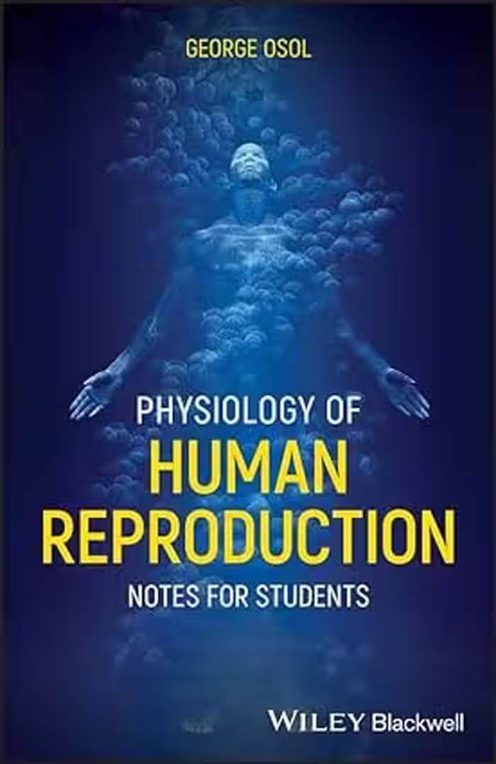 خرید و دانلود نسخه کامل کتاب Physiology of Human Reproduction: Notes for Students 1st Edition - Orginal Pdf