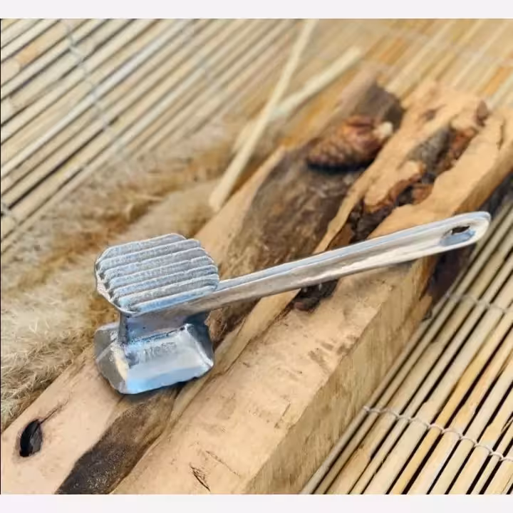 بیفتک کوب آلومینیوم کوچک | amazonchi