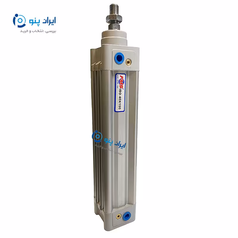 جک پنوماتیک DNC 32×400-s دی ان سی FMS ترکیه