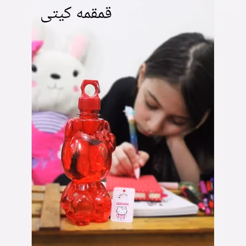 قمقمه کودک کیتی | amazonchi