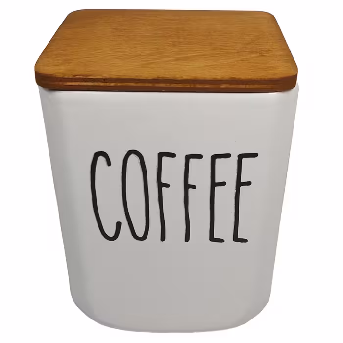بانکه سرامیکی طرح COFFEE