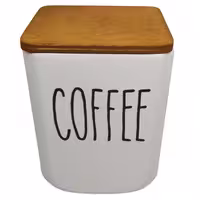 بانکه سرامیکی طرح COFFEE
