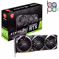 کارت گرافیک MSI RTX 3060 VENTUS 3X 12G OC