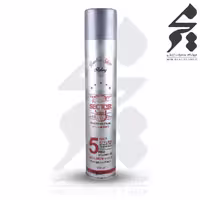 اسپری تافت نگهدارنده مو سکتور Sector شماره 5 حجم 500ML