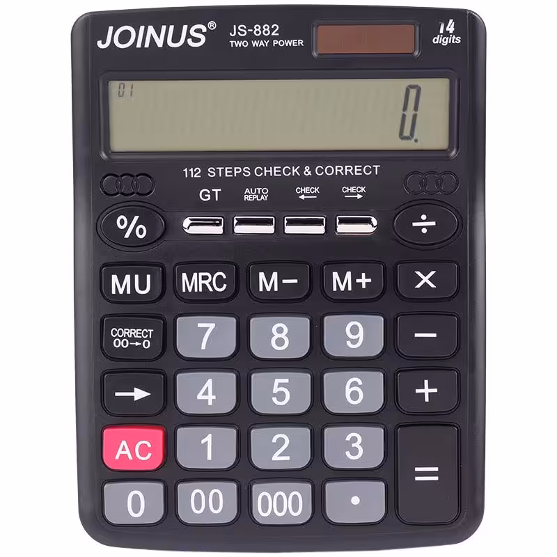 ماشین حساب جوینوس Joinus JS-882