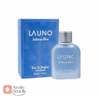 ادکلن مردانه لا اونو اینتنس بلو فرگرانس ورد | La Uno Intense Blue Fragrance World