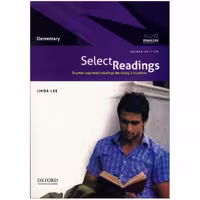 کتاب select reading elementary