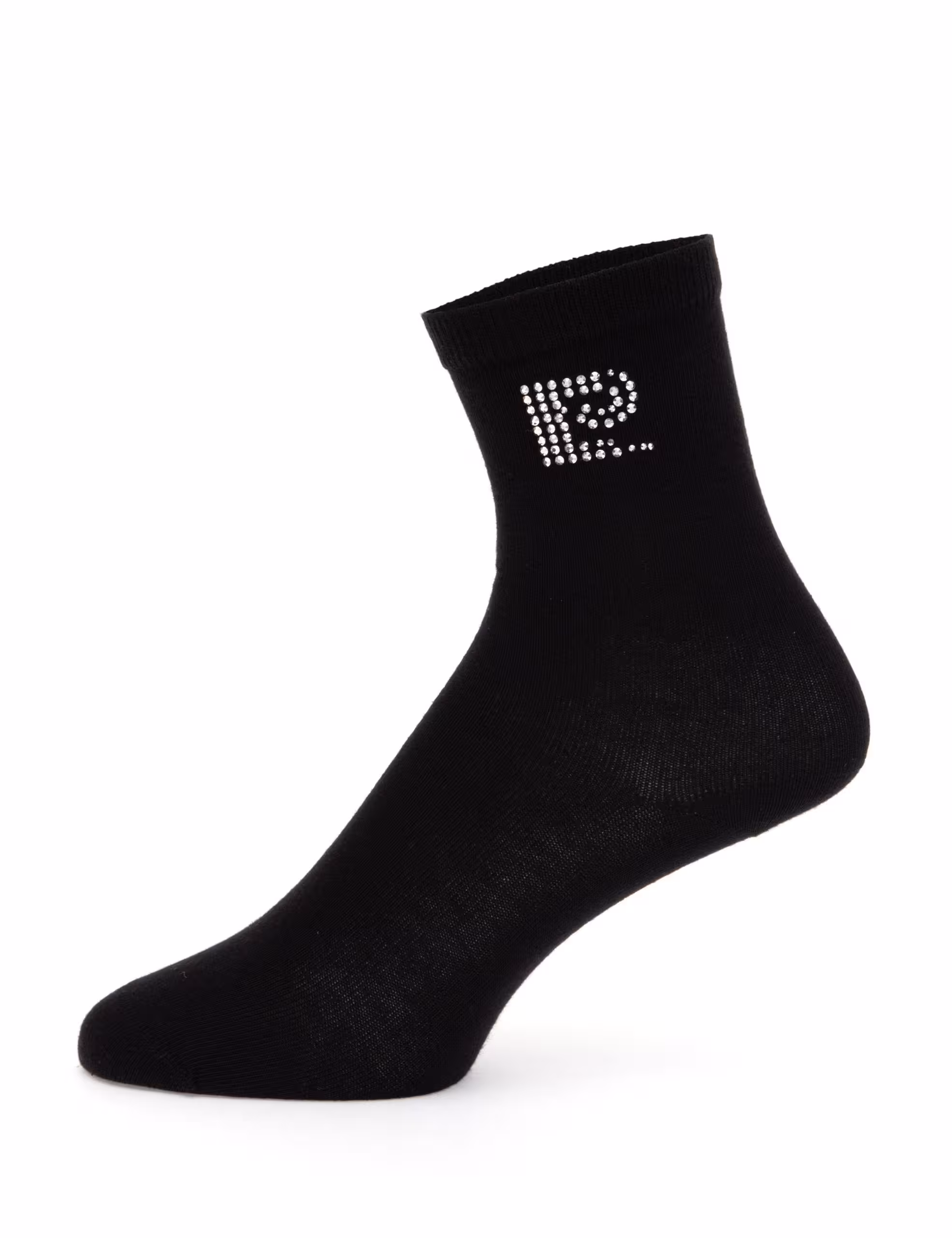 جوراب زنانه مشکی پیرکاردین