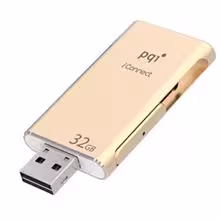 فلش مموری پی کیو آی مدل آی کانکت ظرفیت 16 گیگابایت