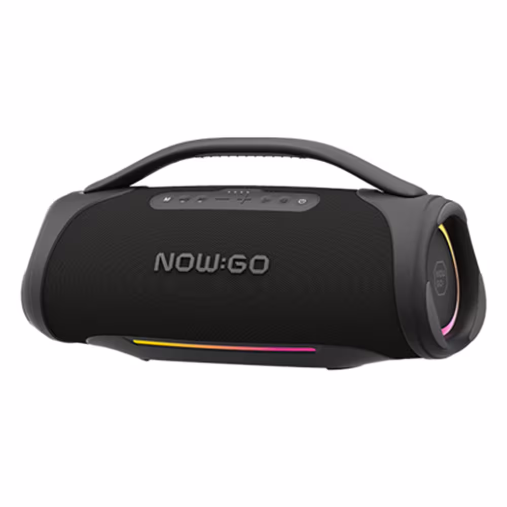اسپیکر بلوتوثی قابل حمل ناو-گو مدل Storm IINowGo Storm II Portable Speaker