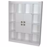 کتابخانه لمکده مدل Mesan