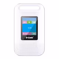 مودم روتر قابل حمل 4G/LTE دی-لینک مدل DWR-933M