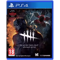 Dead by Daylight Nightmare Edition – PS4