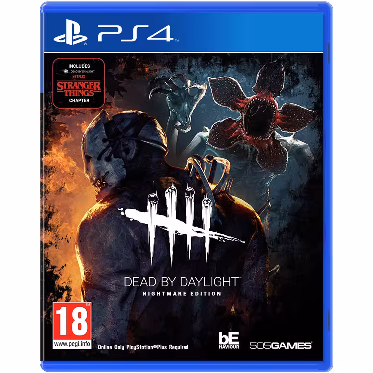Dead by Daylight Nightmare Edition – PS4