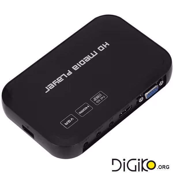 اچ دی مدیا پلیر مدل 1080P