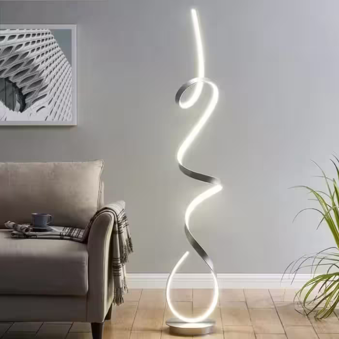 آباژور ایستاده

